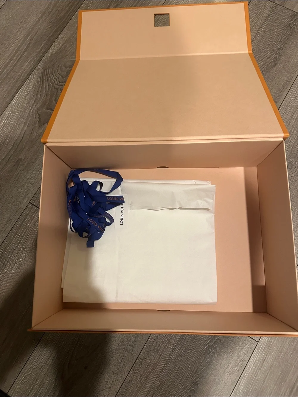 Louis Vuitton large box